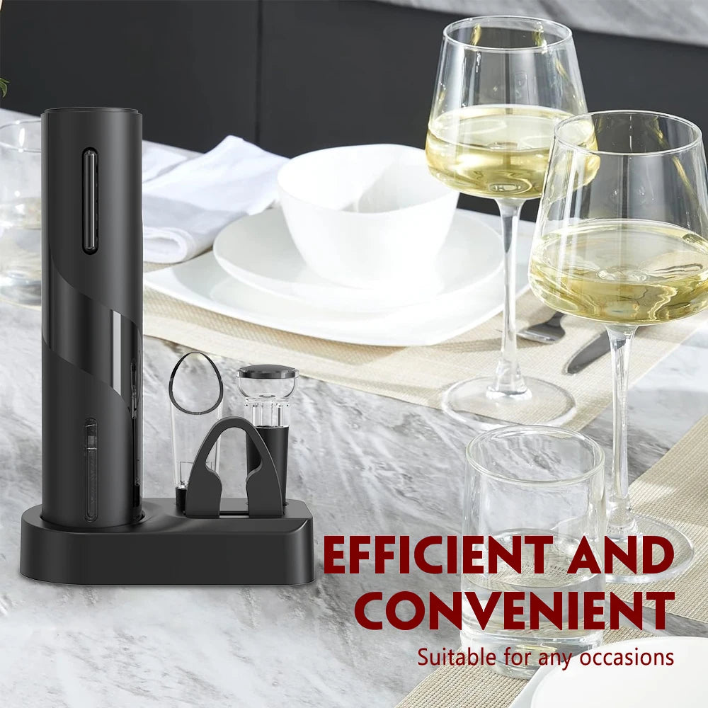 PowerCork Electric Opener