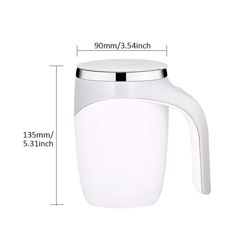StirPro Rechargeable Coffee Mug