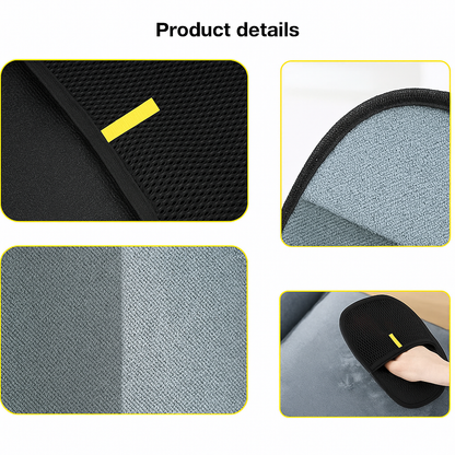 FurSwipe™ Fur and Hair Removal Mitt (2-Pack)