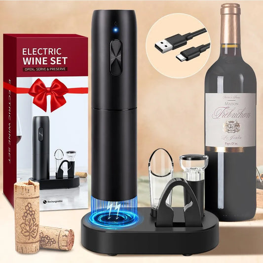 PowerCork Electric Opener