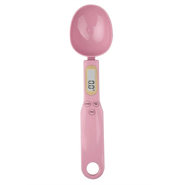 Digital weighing spoon clearance