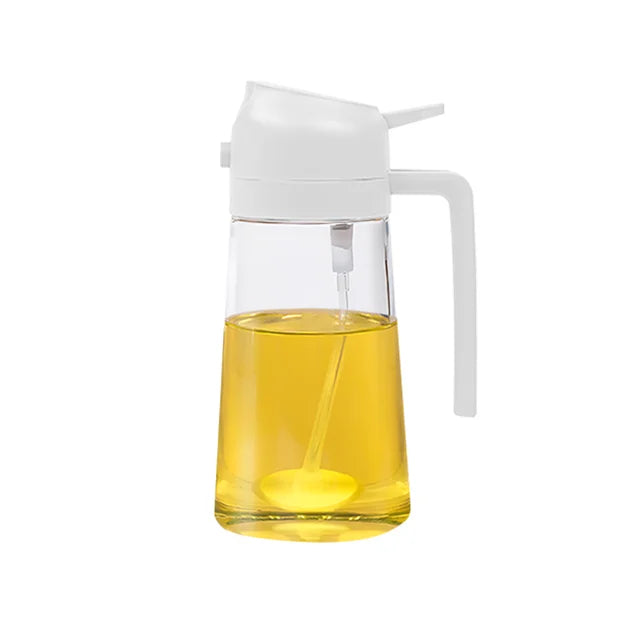 2-in-1 Oil Spray & Dispenser