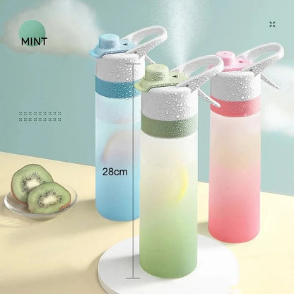 CoolMist Spray Water Bottle