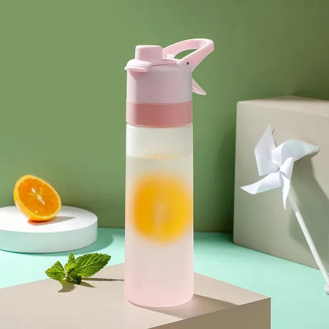 CoolMist Spray Water Bottle