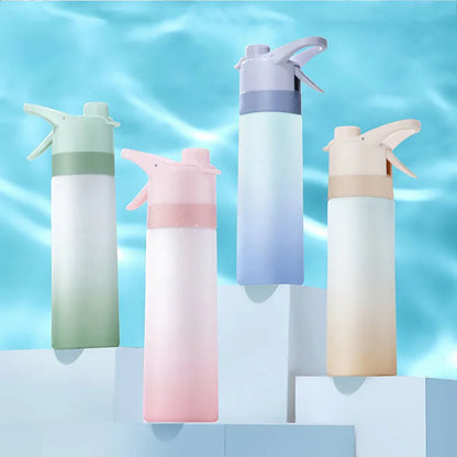 CoolMist Spray Water Bottle