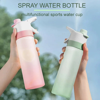 CoolMist Spray Water Bottle