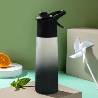 CoolMist Spray Water Bottle