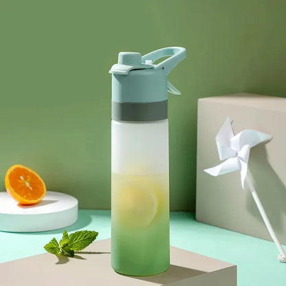 CoolMist Spray Water Bottle